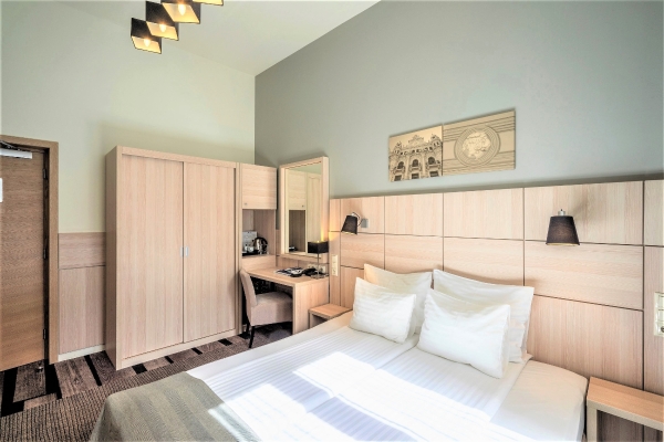 Wellton Centrum Hotel & SPA (Ryga)